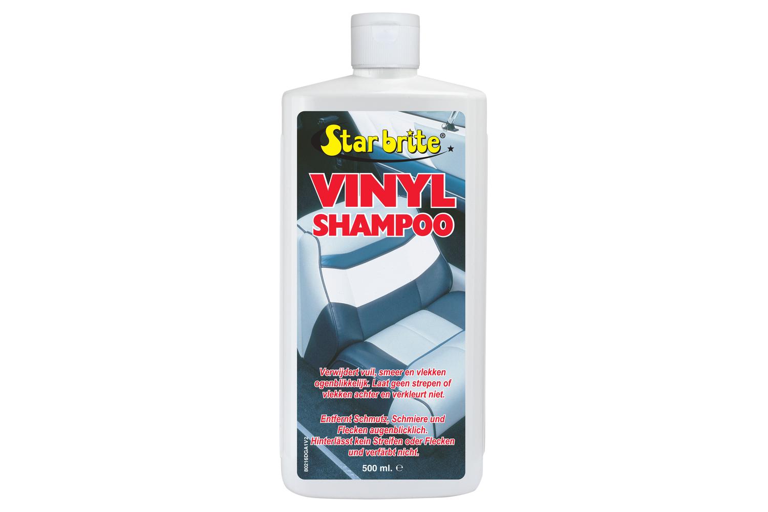 Starbrite Vinyl Shampoo 500 ml