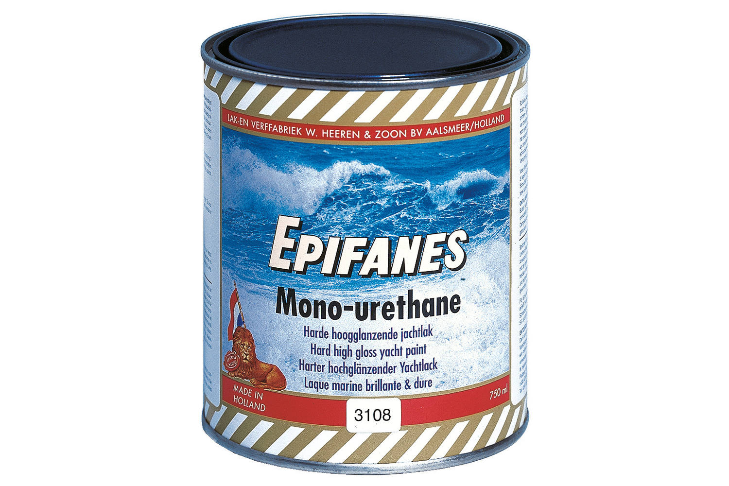 Epifanes Mono-urethane # 3212 - 0.75ltr