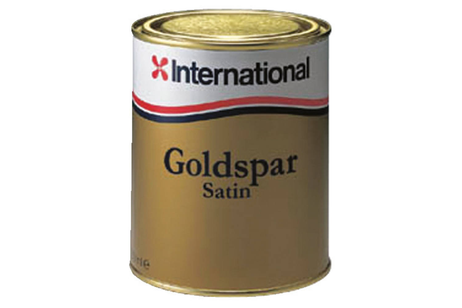 International Goldspar satin - 0.75ltr