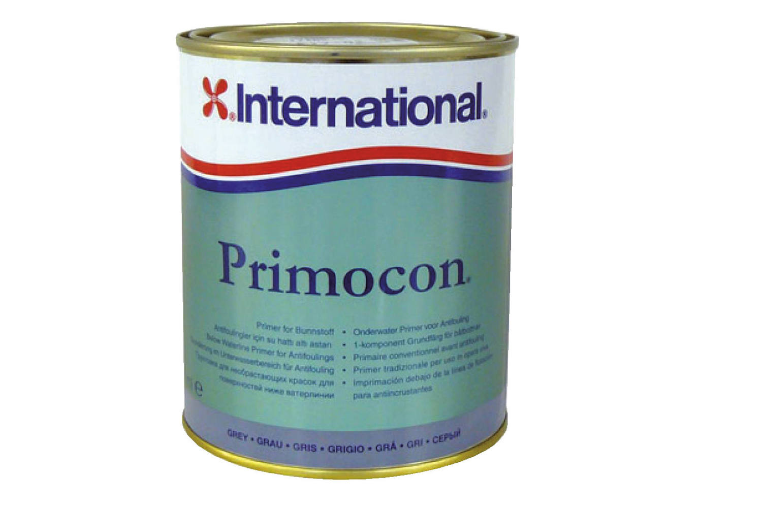 International Primocon grijs - 5ltr