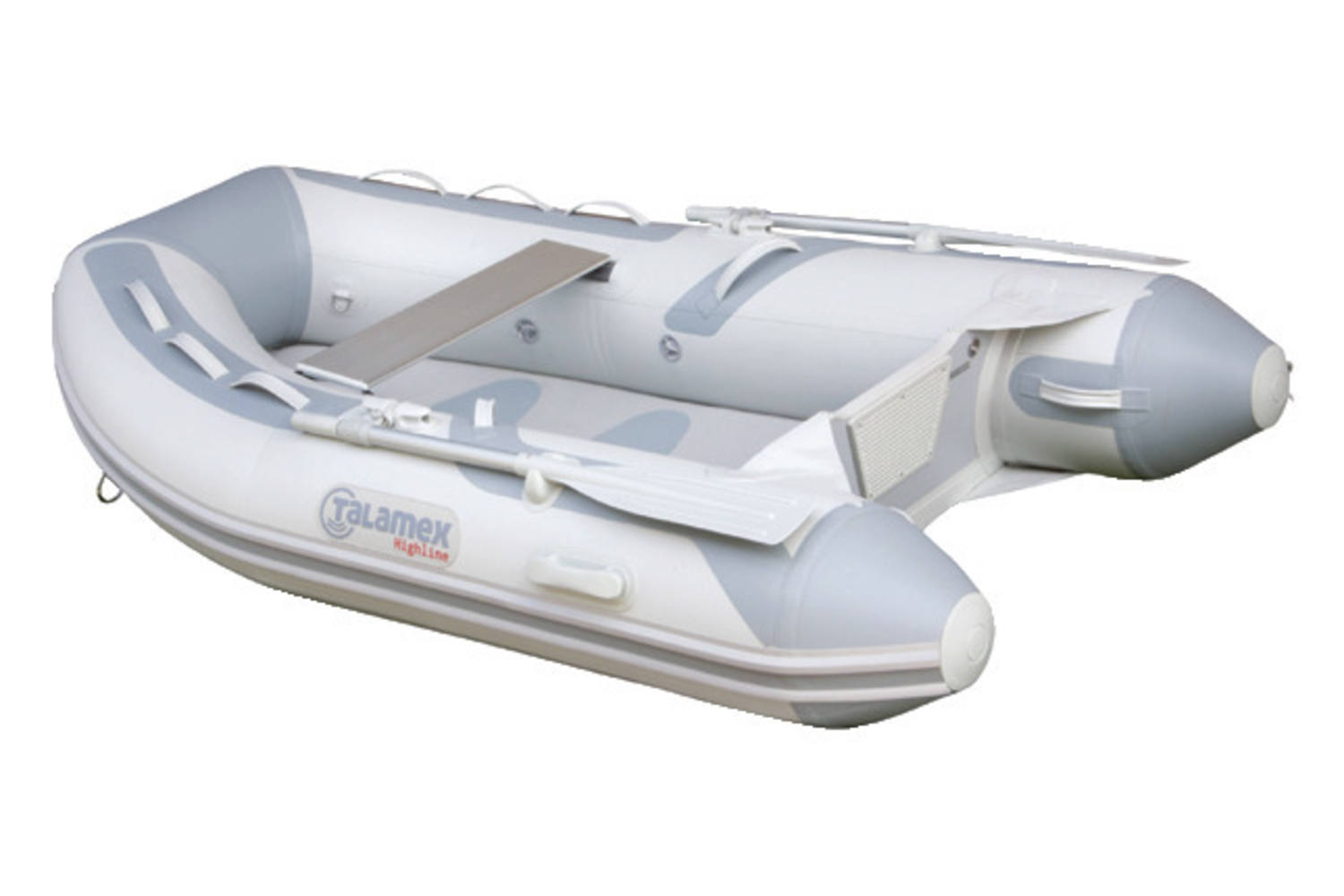 Talamex Highline AirDeck HLA rubberboot - 2.50mtr